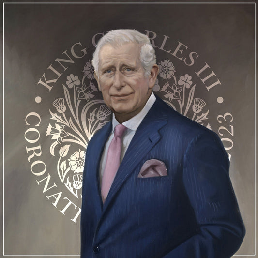 The Coronation of His Majesty King Charles III