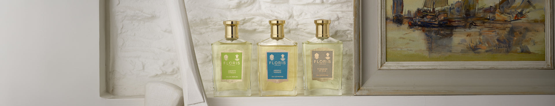 Agua de perfume