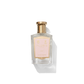 Lily Eau de Toilette in medium glass bottle with pink and gold label