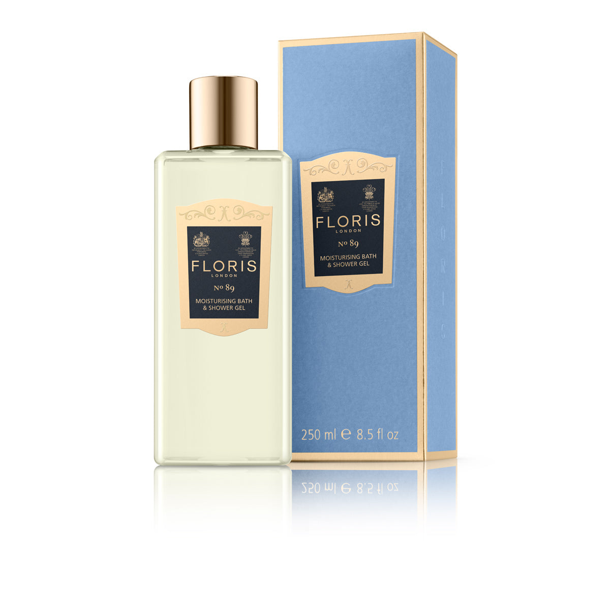 No 89 Bath & Shower Gel
