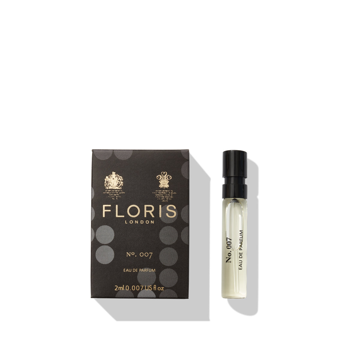 No.007 Eau de Parfum