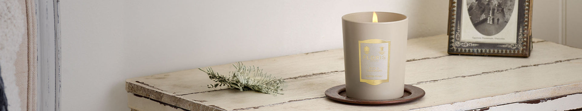 January Scents - Gentle, Calming, Classics