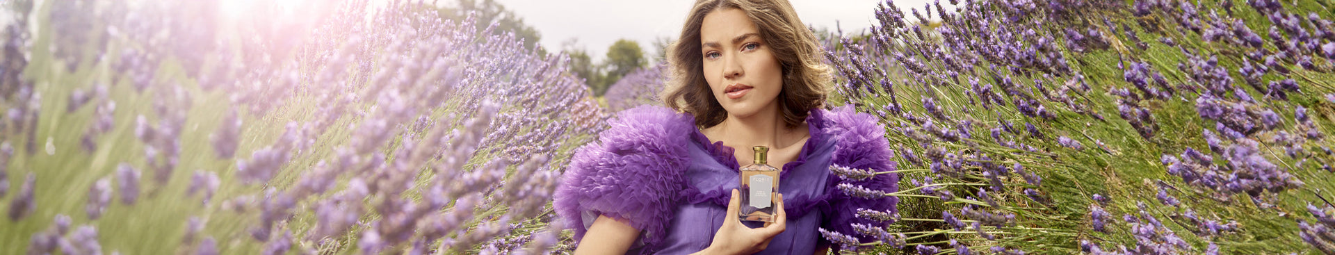 Floris London Aromatic Perfumes