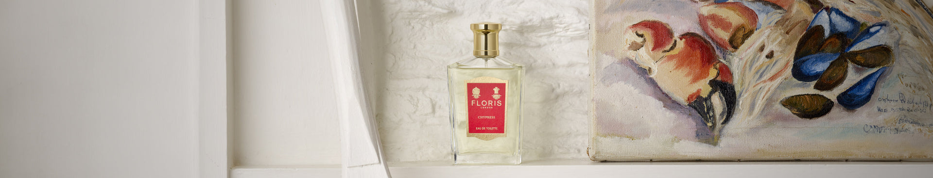 Floris London Chypre Perfumes