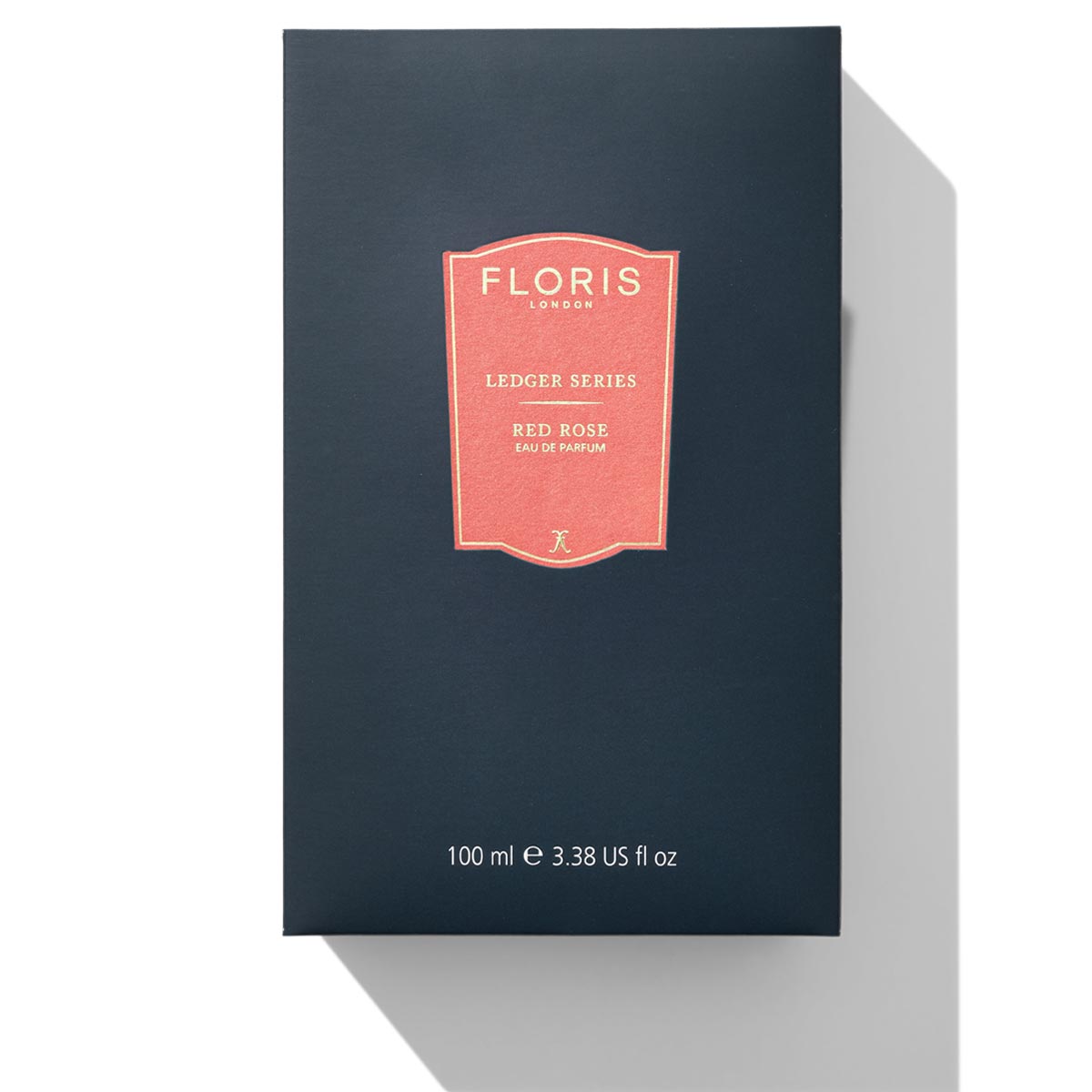 Red Rose | Ledger Series | Floris London EU