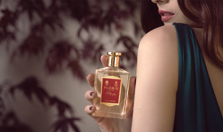A Rose For... Eau de Parfum | Floris London EU