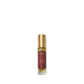 A small glass bottle of Floris London A Rose For... Eau de Parfum with a gold cap and red label, shown against a plain white background.
