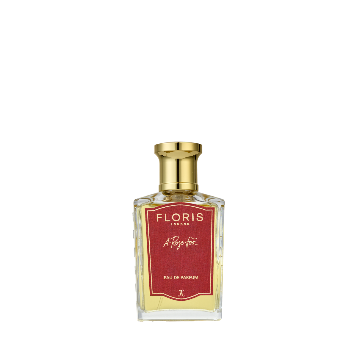 A Rose For... Eau de Parfum | Floris London UK