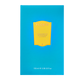 A turquoise Floris London box with a yellow label holds Bergamotto di Positano - Eau de Parfum, a fresh Mediterranean bergamot scent.