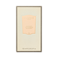 A rectangular box of Floris London Bouquet de La Reine Eau de Toilette, 100ml fruity floral perfume with a cream label and gold border, front view.