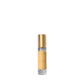 A small clear glass Floris London Bouquet de La Reine Eau de Toilette bottle with a gold cap and beige label, displayed on a plain white background.