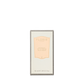 A 50 ml bottle of Floris London Bouquet de La Reine Eau de Toilette, a fruity floral perfume with a light peach label on cream and grey.