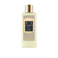 A 250ml bottle of Floris London Cefiro Conditioning Shampoo with Pro-Vitamin B5, gold cap, and beige label on a plain white background.