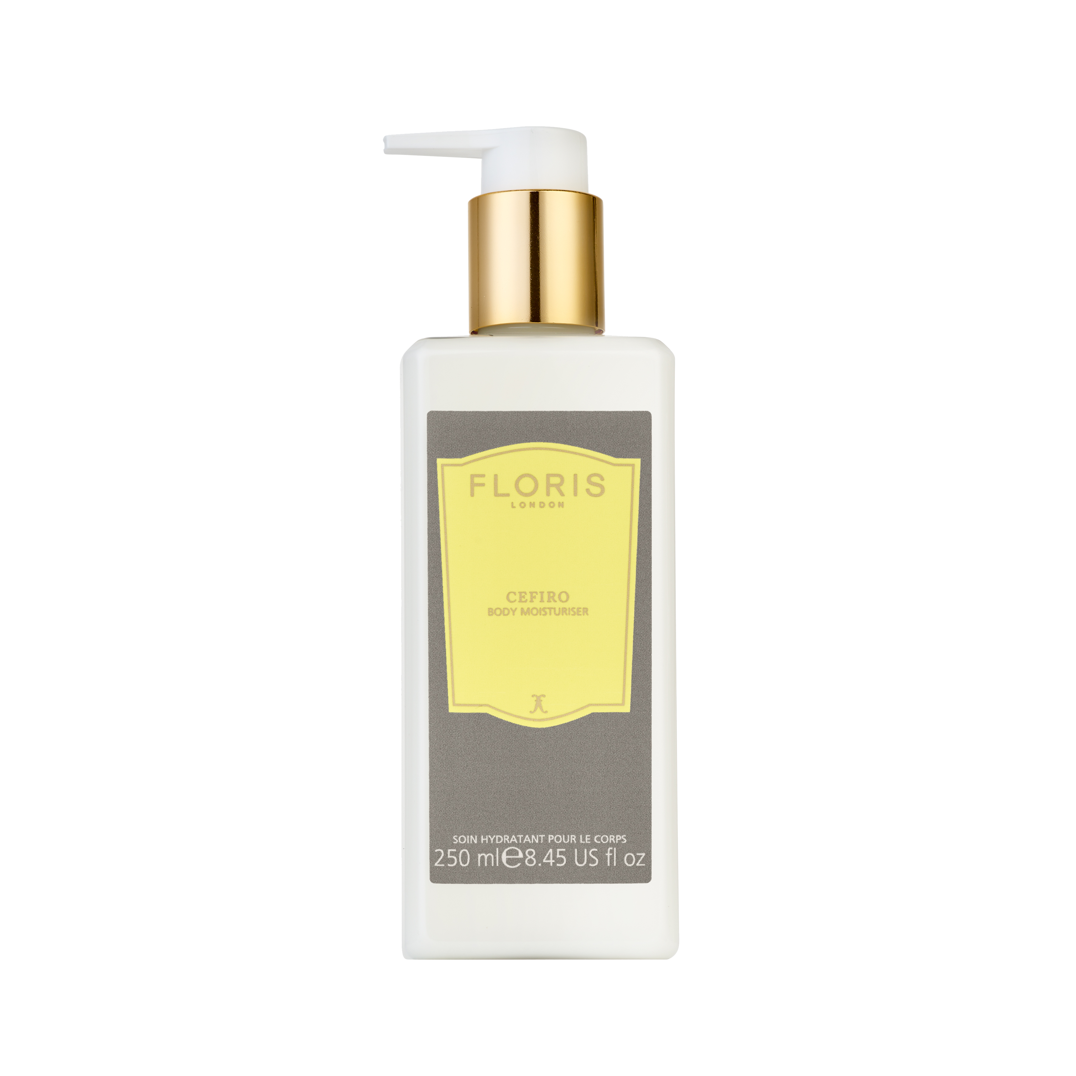 Cefiro - Enriched Body Moisturiser