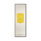 A rectangular box of Floris London Cefiro - Moisturising Bath & Shower Gel, 250ml, with a citrus scent and yellow label on cream for a luxe experience.