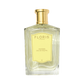 A clear glass bottle of Floris London Cefiro - Eau de Toilette, a fresh floral fragrance with woody and musky notes, stands against a plain background.