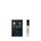 A 2ml sample vial of Floris London Cefiro - Eau de Toilette is pictured beside its packaging, highlighting this unisex citrus fragrance.