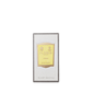 A 50 ml rectangular box of Floris London Cefiro - Eau de Toilette, a unisex citrus fragrance, with a yellow and gold label.