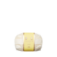 A bar of Floris London Cefiro Soap with a citrus scent, wrapped in translucent paper with a gold and yellow label, set on a plain white background.