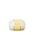 A wrapped Floris London Cefiro - Luxury Soap with a yellow and gold label is displayed against a plain white background.
