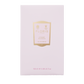 A rectangular pale pink box of Floris London Cherry Blossom Eau de Parfum, 100ml, with a gold and white front label and a floral fruity scent.
