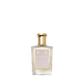 Floris London Cherry Blossom - Eau de Parfum: a floral fruity scent in a clear glass bottle with gold cap and pink label—perfect for spring.
