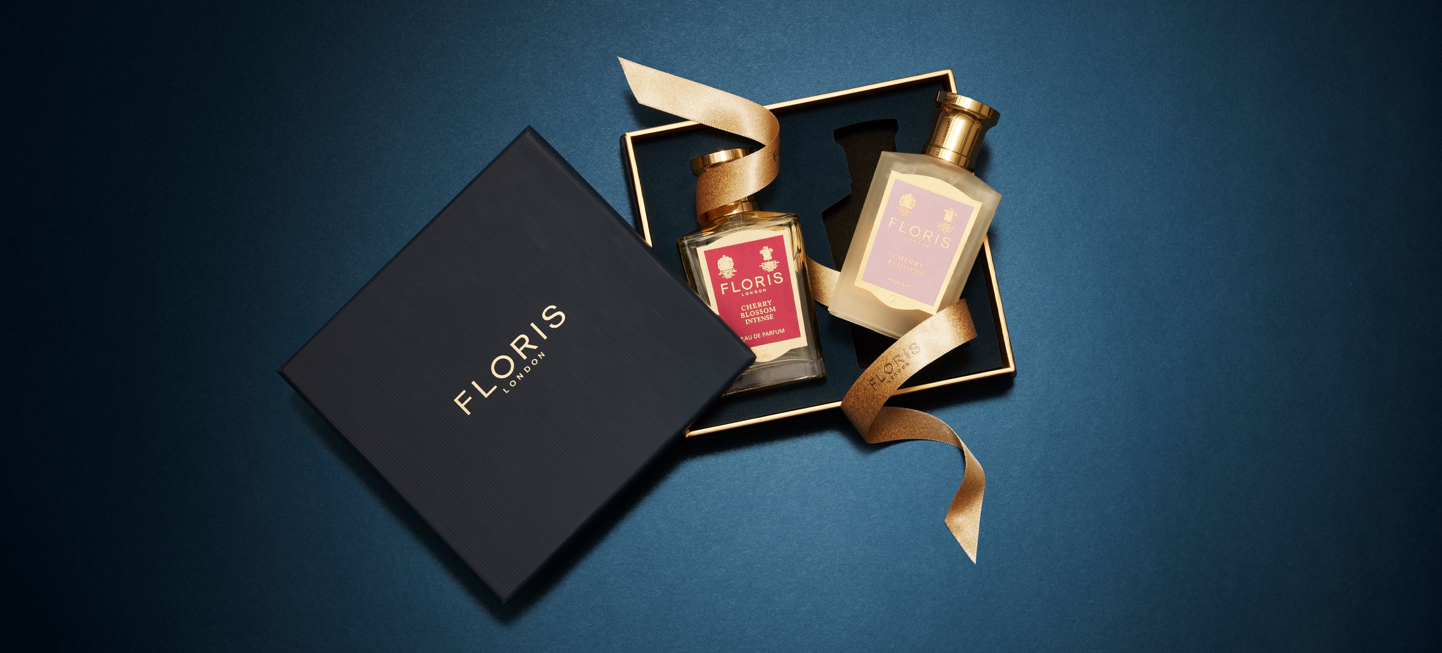 Cherry Blossom Duet | Floris London EU