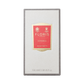 A box of Floris London Chypress - Eau de Toilette, a floral chypre with bergamot zest, with a red and gold label on a gray and white background.