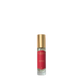 A small Floris London Chypress Eau de Toilette bottle with a gold cap and red label, featuring floral chypre notes, on a white background.