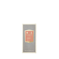 A 100ml Floris London Cinnamon & Tangerine Room Fragrance in a rectangular box with a grey and peach label—ideal for rich spice scent lovers.