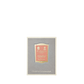 A 175 ml Floris London Cinnamon & Tangerine candle with a gray jar, gold and orange label, is centered on a white background.
