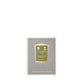 The Floris London Grapefruit & Rosemary Candle, 175 ml (6.17 oz), features pure fragrance oils and a gray-gold label in an elegant box.