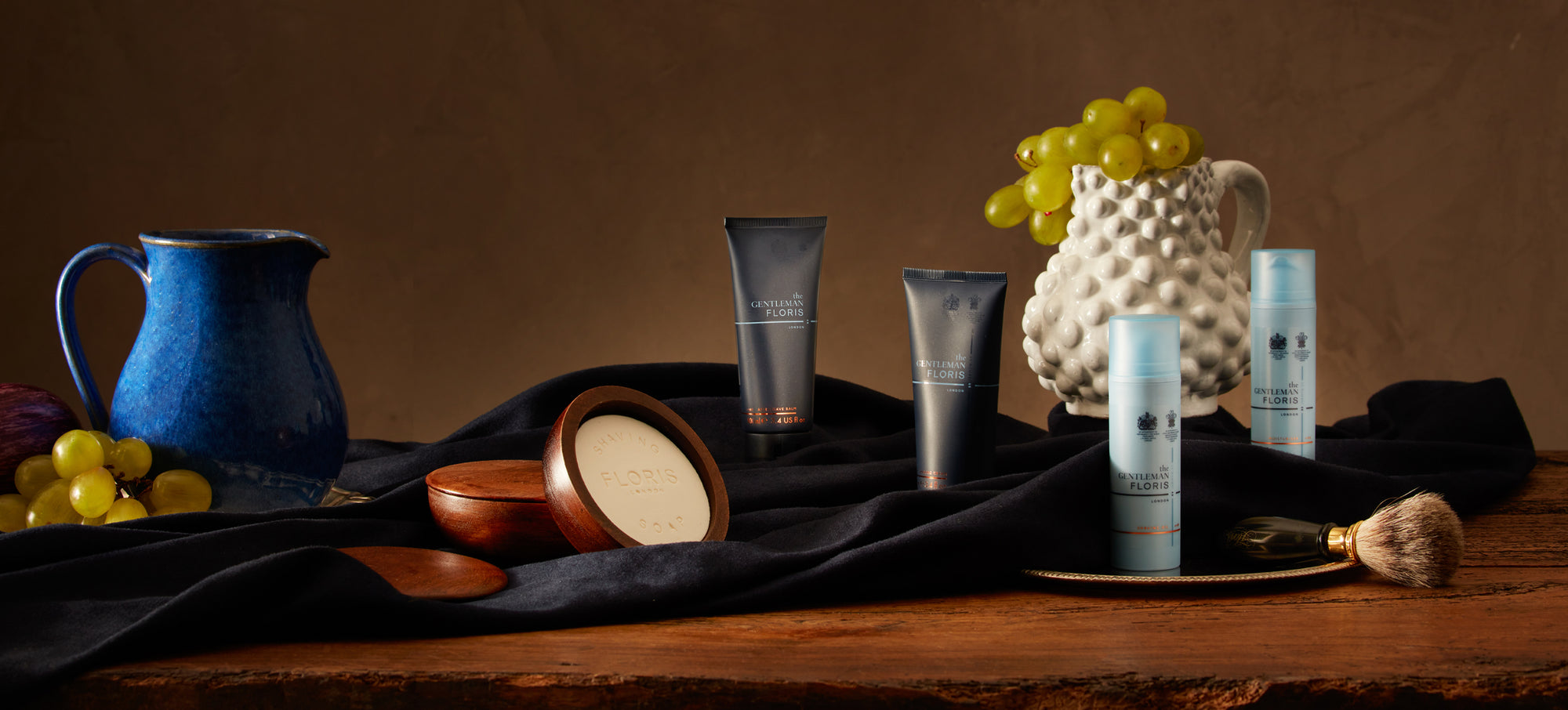 Elite Shaving Soap Bowl Floris London EU