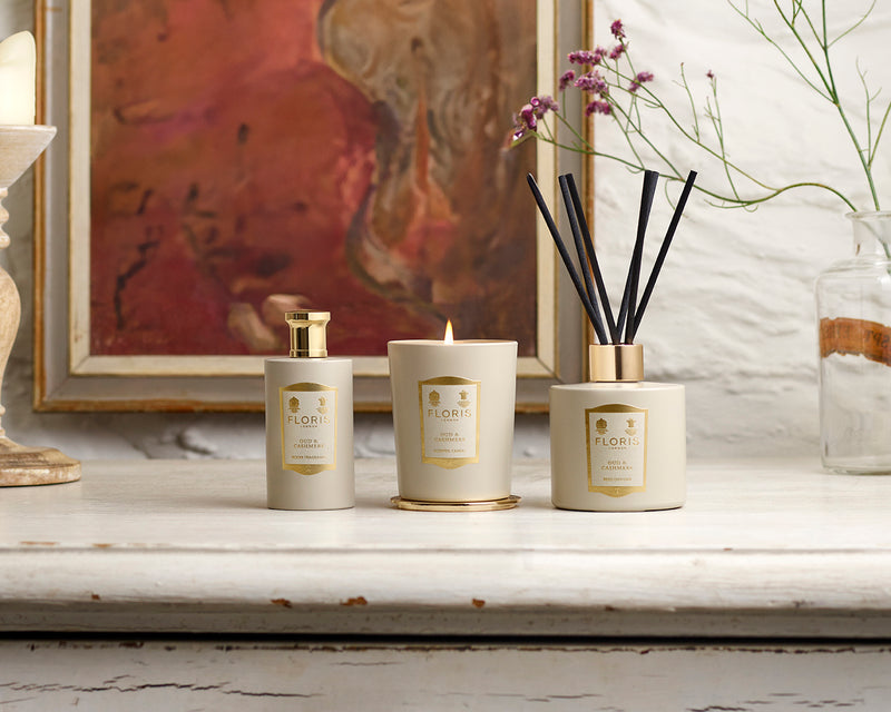 Candles & Home
