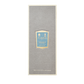 A rectangular gray box with a blue and gold Floris London label holds the Hyacinth & Bluebell Reed Diffuser (200ml) in a green floral fragrance.