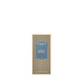 A rectangular Floris London Hyacinth & Bluebell - Room Fragrance box with a blue label, evoking fresh green floral spring notes, set on a white background.