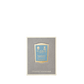 The Floris London Hyacinth & Bluebell Candle, 175ml, comes boxed in grey with a blue and gold label—a simple green floral scented candle.
