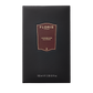 Floris London Leather Oud - Eau de Parfum, 100 ml, in a black box with brown and gold label, features rich oud oil notes.