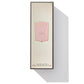 A rectangular box with a cream and pink colored label containing Floris London EU's Lily - Luxury Hand Lotion, enriched with sweet almond oil, 250 ml (8.45 US fl oz), perfect for dry skin.