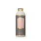 A 100g (3.52 oz) cylindrical Floris London EU Lily – Fragrance Powder with aloe vera, gold cap, and a pink and gold label is displayed.