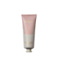 A tube of Floris London EU Lily - Hand Treatment Cream with a pink and gray design is displayed upright against a plain white background.