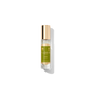 small glass spray atomiser with Green Limes label