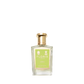 A clear glass bottle of Floris London Limes - Eau de Toilette, a unisex citrus scent with a musk base, displayed against a plain white background.