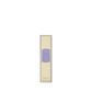 A small beige box of Floris London Night Scented Jasmine Eau de Toilette, with a purple label, stands centered on a plain white background.