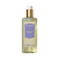 A clear 250 ml bottle of Floris London EU Night Scented Jasmine Hand Wash with a lavender and gold label.