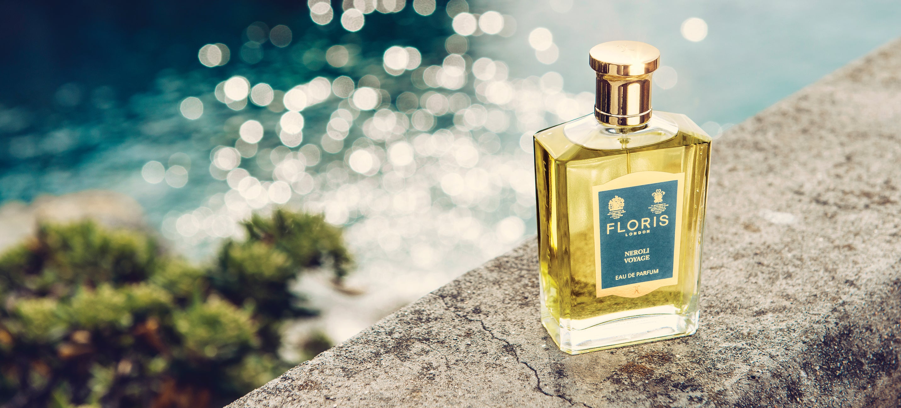 Neroli Voyage Eau de Parfum | Floris London EU