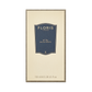 Rectangular box of Floris London No. 89 - Eau de Toilette, a classic men's fragrance, features blue and gold details on beige, 100 ml.