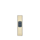 A rectangular 10 ml Floris London No. 89 Eau de Toilette box stands upright against a white background, in cream with a navy blue label.