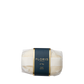 A wrapped bar of Floris London EU No. 89 Soap with a dark blue and gold label is displayed against a plain white background.