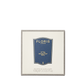 A 100g Floris London No. 89 Shaving Soap Refill with a blue and cream label sits against a plain background.